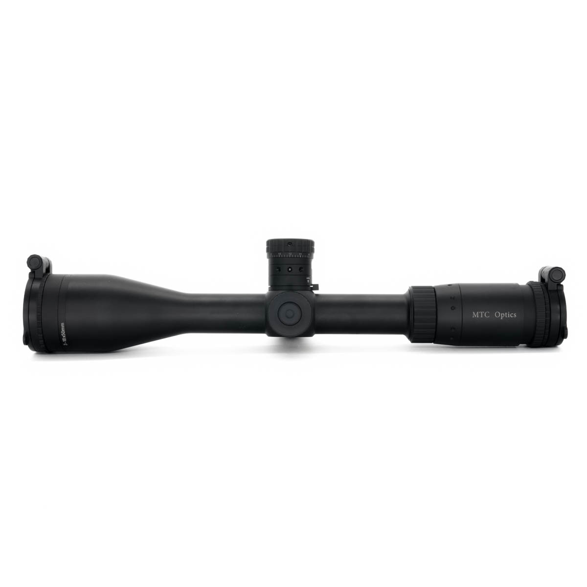 Pre-Owned MTC Viper Pro 3-18x50 IR SCB 2 30mm Rifle Scope - PO2265
