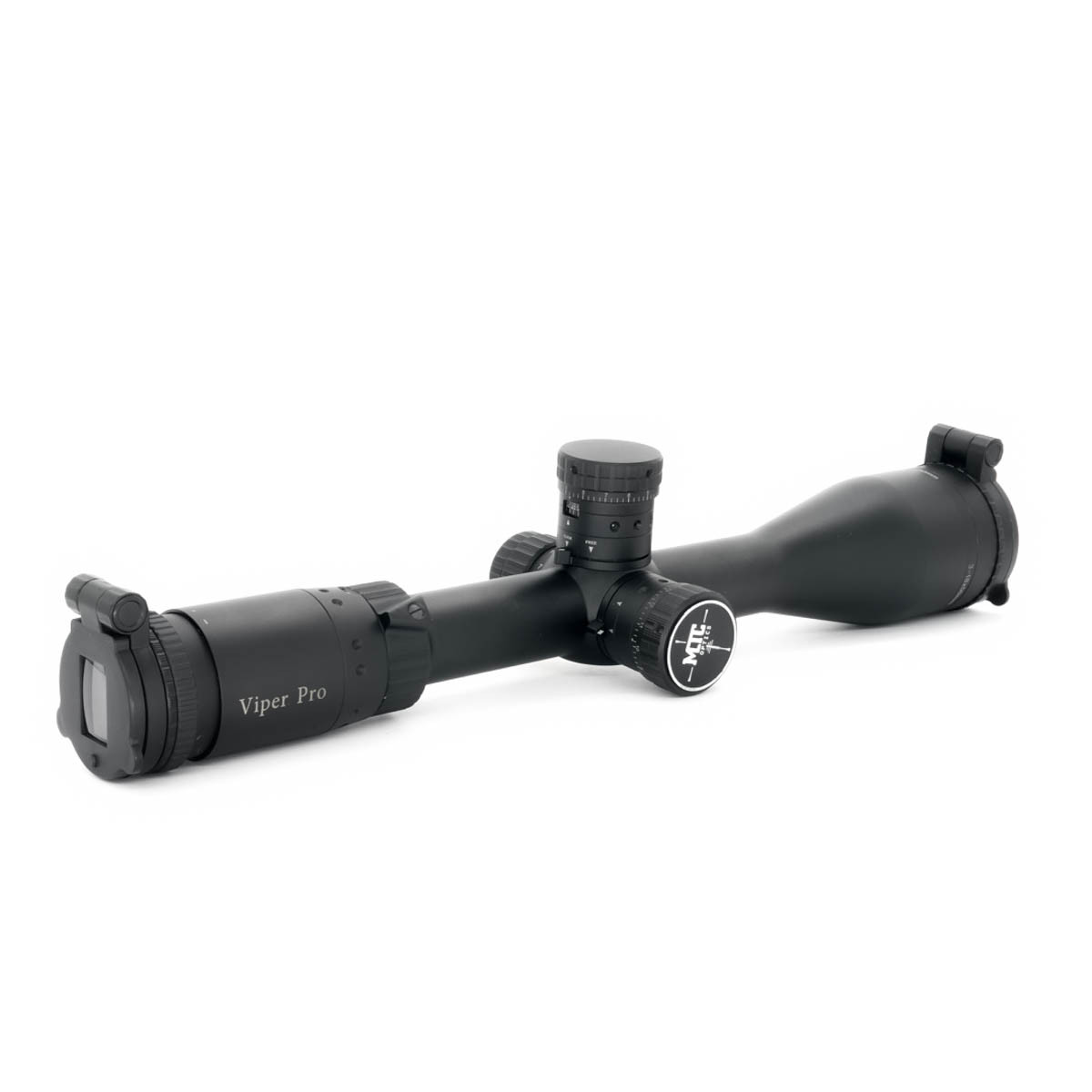 Pre-Owned MTC Viper Pro 3-18x50 IR SCB 2 30mm Rifle Scope - PO2265