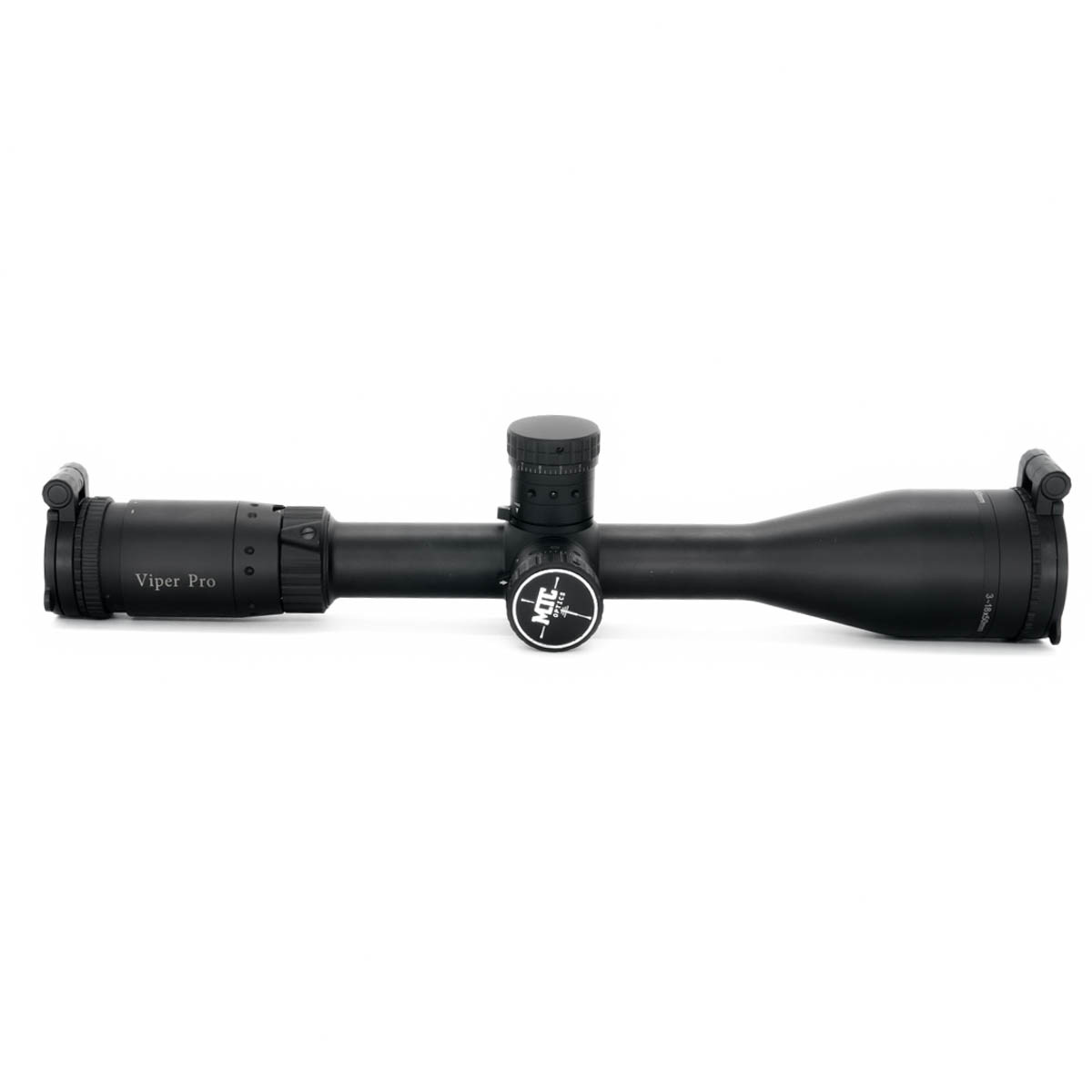 Pre-Owned MTC Viper Pro 3-18x50 IR SCB 2 30mm Rifle Scope - PO2265