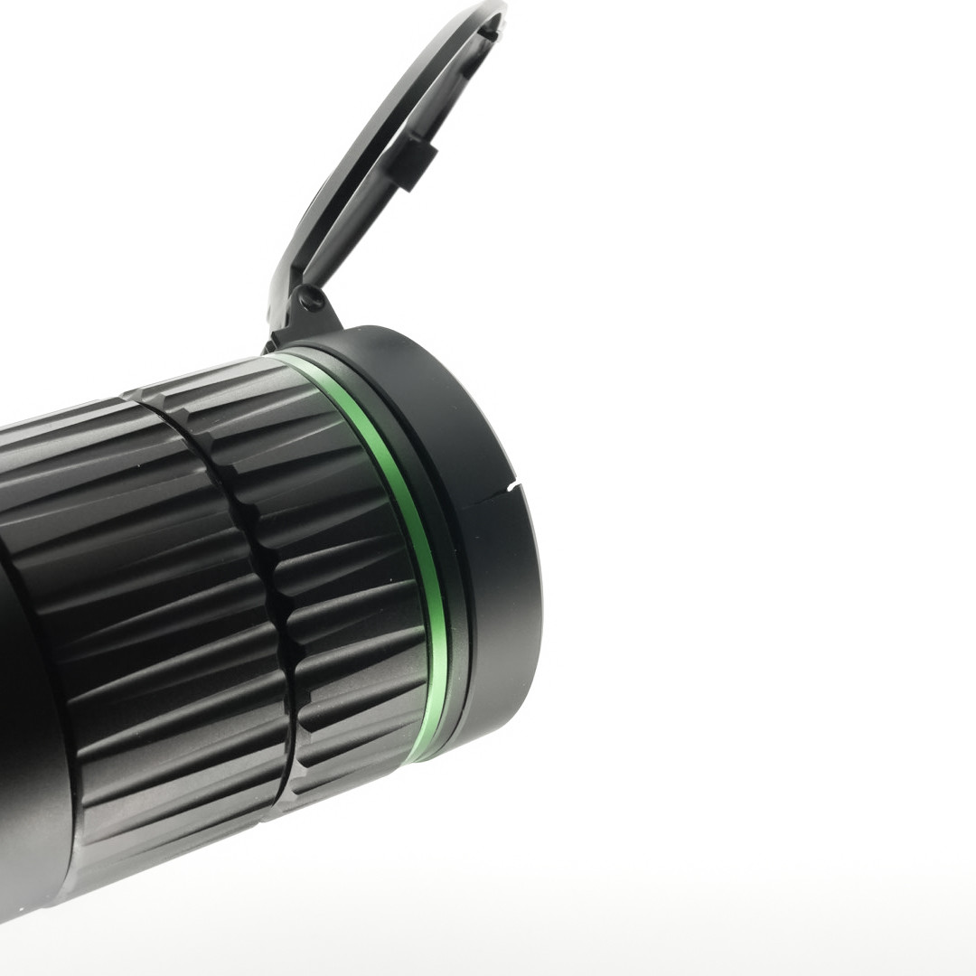 Pre-Owned HIKMICRO ALPEX A50T-S Day & Night Riflescope - PO2286