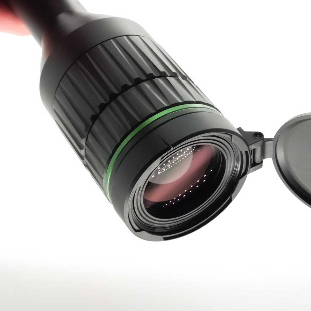 Pre-Owned HIKMICRO ALPEX A50T-S Day & Night Riflescope - PO2286