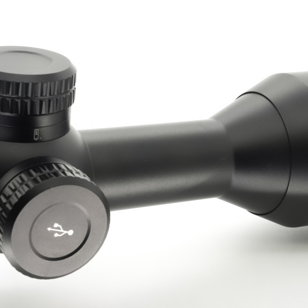 Pre-Owned HIKMICRO ALPEX A50T-S Day & Night Riflescope - PO2286