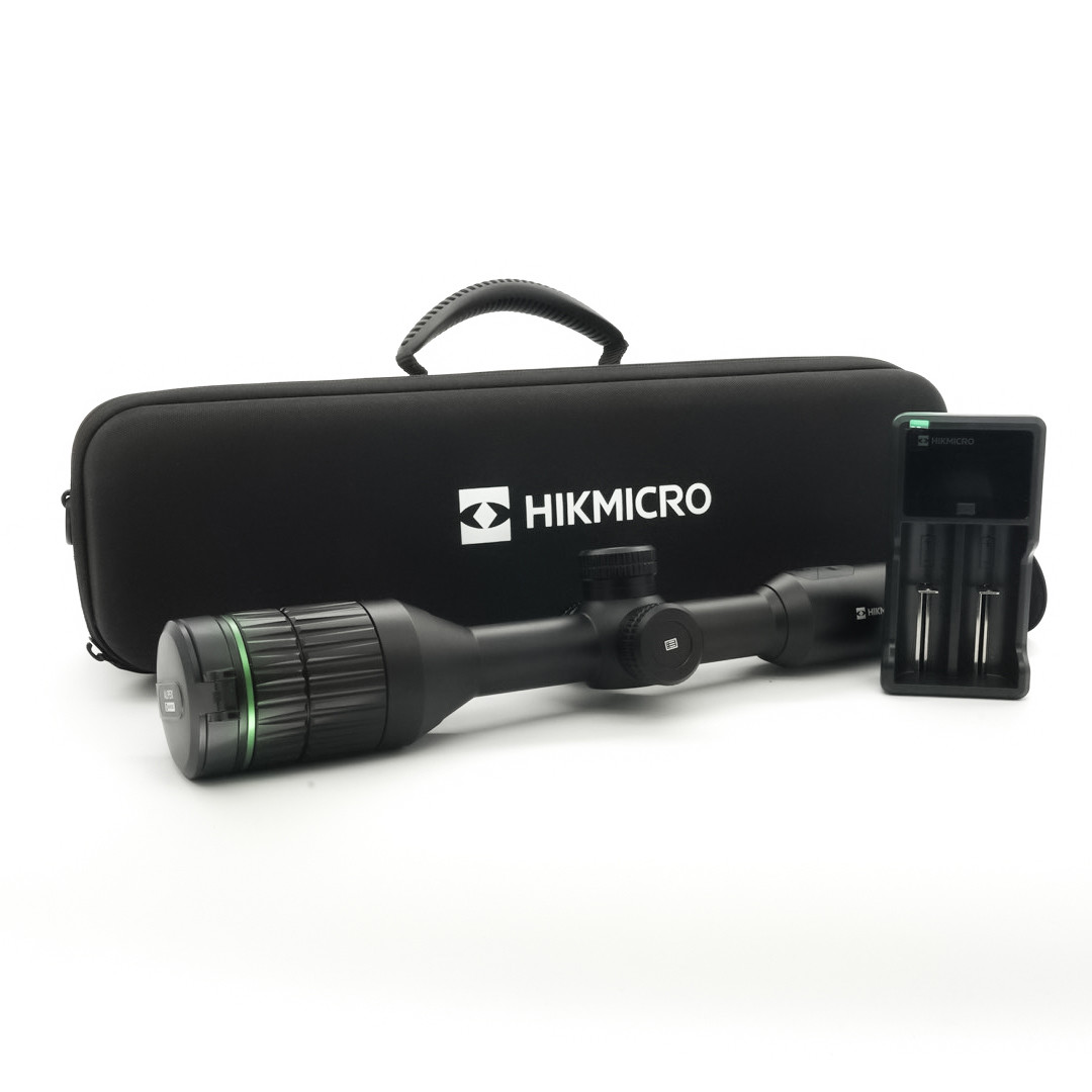 Pre-Owned HIKMICRO ALPEX A50T-S Day & Night Riflescope - PO2286