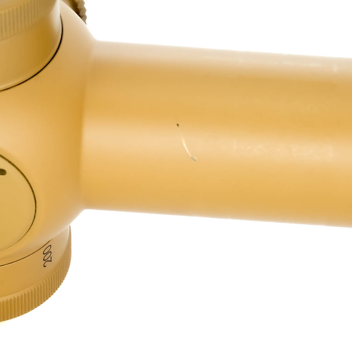 Pre-Owned Schmidt Bender 5-45x56mm PM II High Power LP P4FL 1cm ccw DT MTC LT / ST ZC RAL8000 Riflescope - PO2290