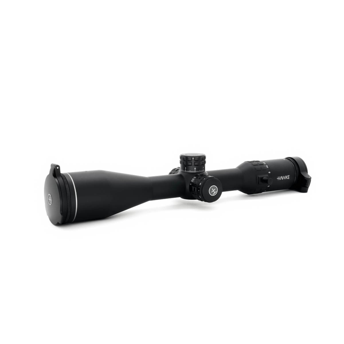 Pre-Owned Hawke Frontier 30 SF 3-15x50 IR FFP Mil PRO Zero Lock 30mm Rifle Scope - PO2291