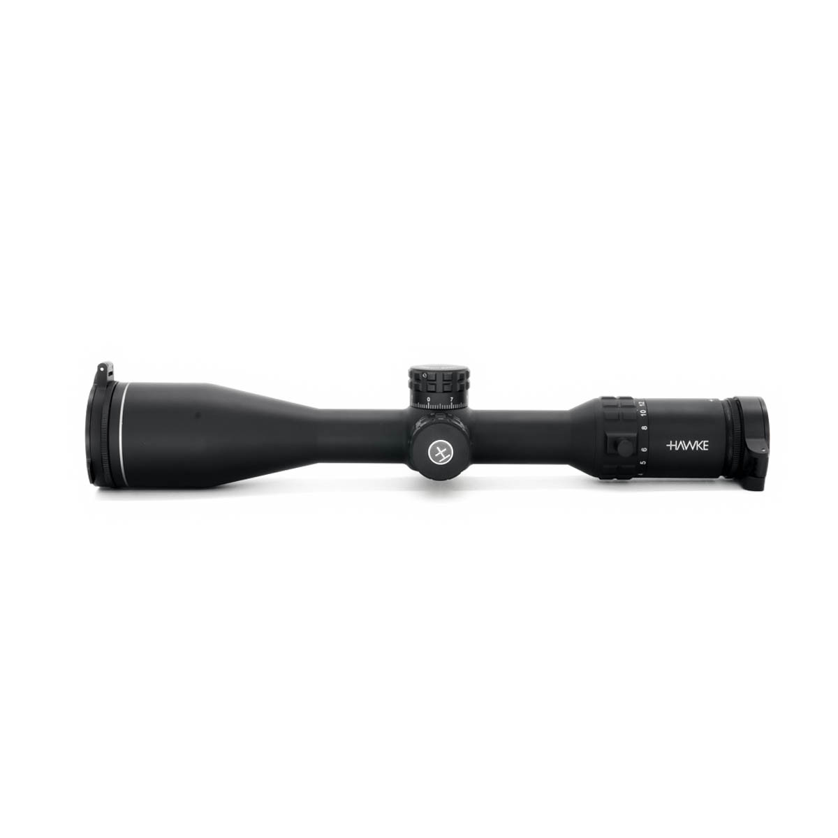 Pre-Owned Hawke Frontier 30 SF 3-15x50 IR FFP Mil PRO Zero Lock 30mm Rifle Scope - PO2291