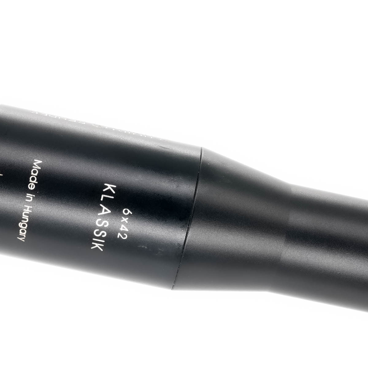 Pre-Owned Schmidt & Bender 6x42 Hungarian A7 30mm Rifle Scope - PO2304