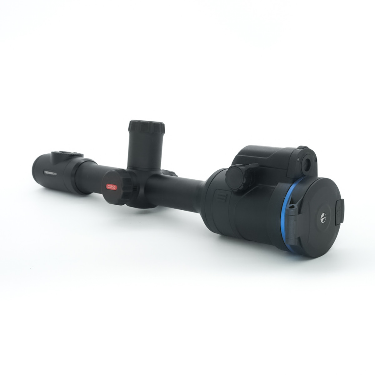 Pre-Owned Pulsar Thermion Duo DXP50 640x480 17µm <25mK NETD Multispectral Thermal & 4K Colour Daytime Rifle Scope - PO2306
