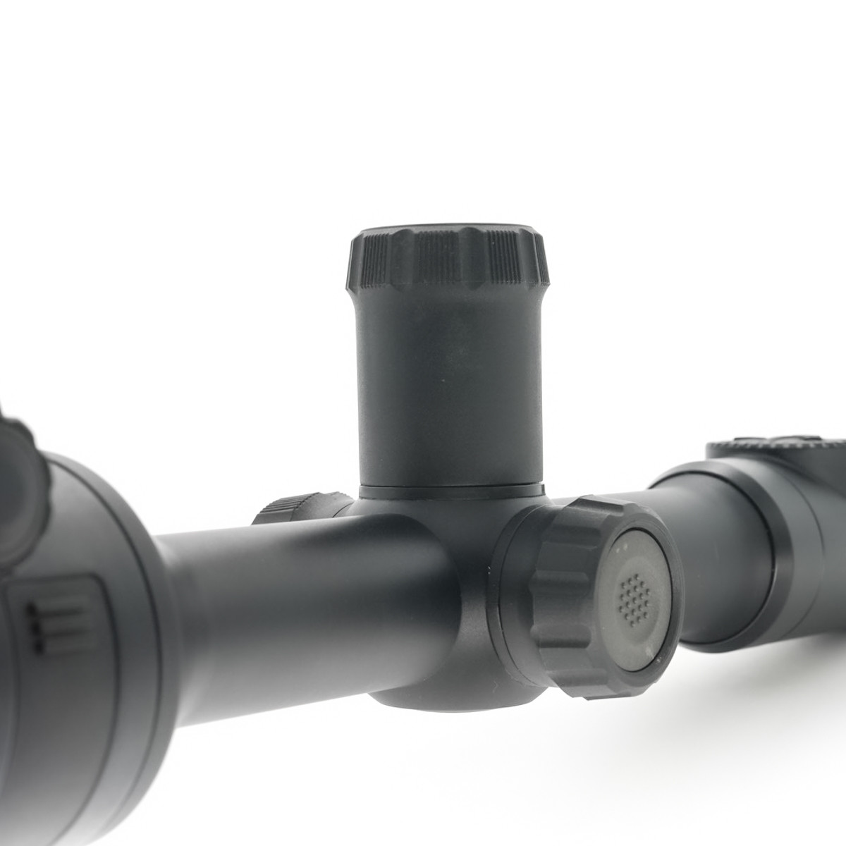 Pre-Owned Pulsar Thermion Duo DXP50 640x480 17µm <25mK NETD Multispectral Thermal & 4K Colour Daytime Rifle Scope - PO2306