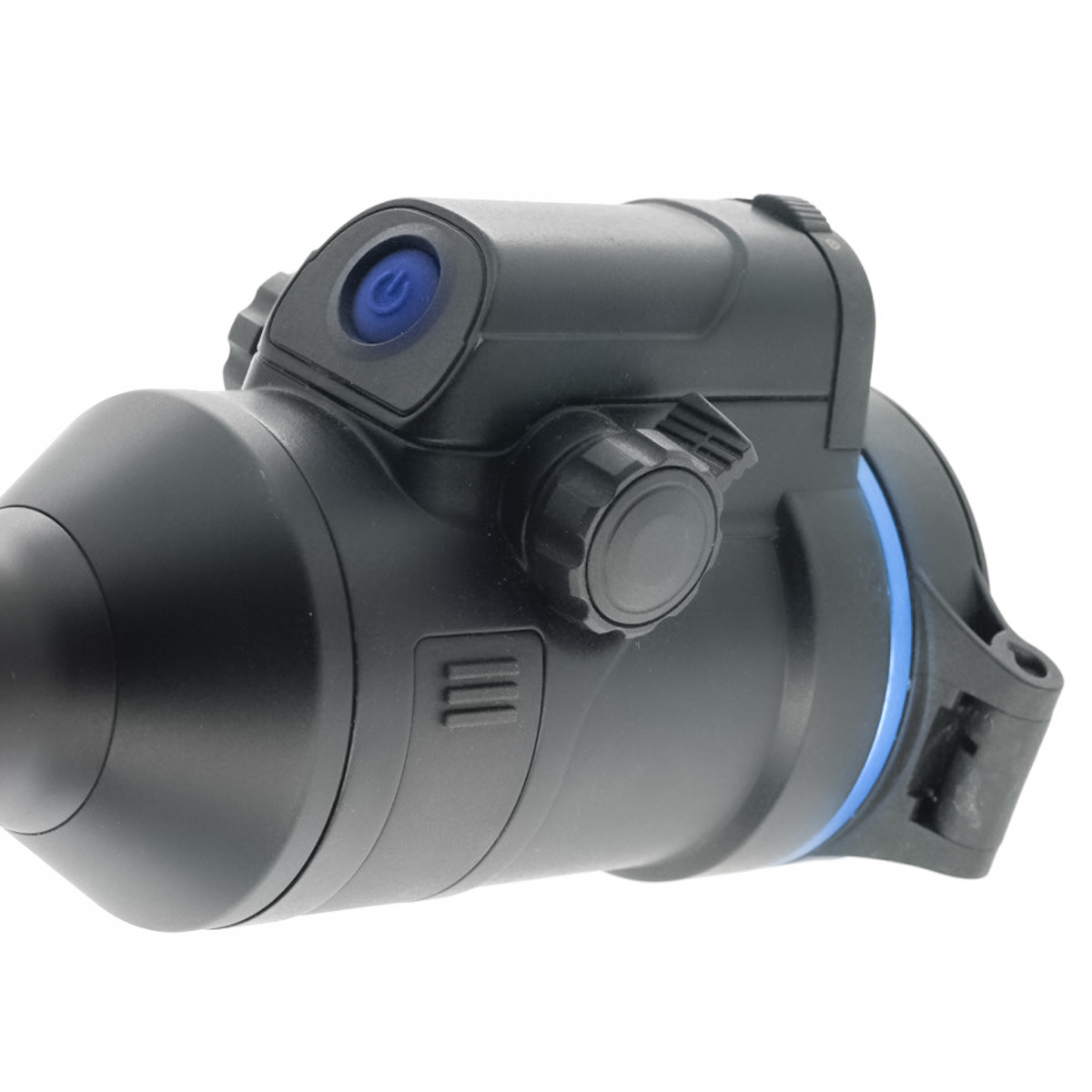 Pre-Owned Pulsar Thermion Duo DXP50 640x480 17µm <25mK NETD Multispectral Thermal & 4K Colour Daytime Rifle Scope - PO2306