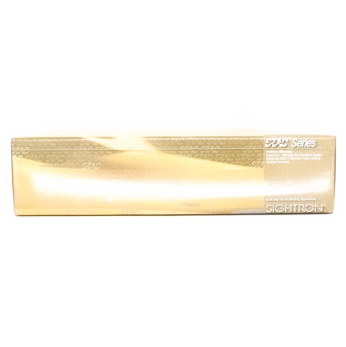 Pre-Owned Sightron S-Tac 4-20x50 FFP Illuminated MRAD Zero Stop 0.1 MRAD Mil-Hash 4 30mm Rifle Scope - PO2311 