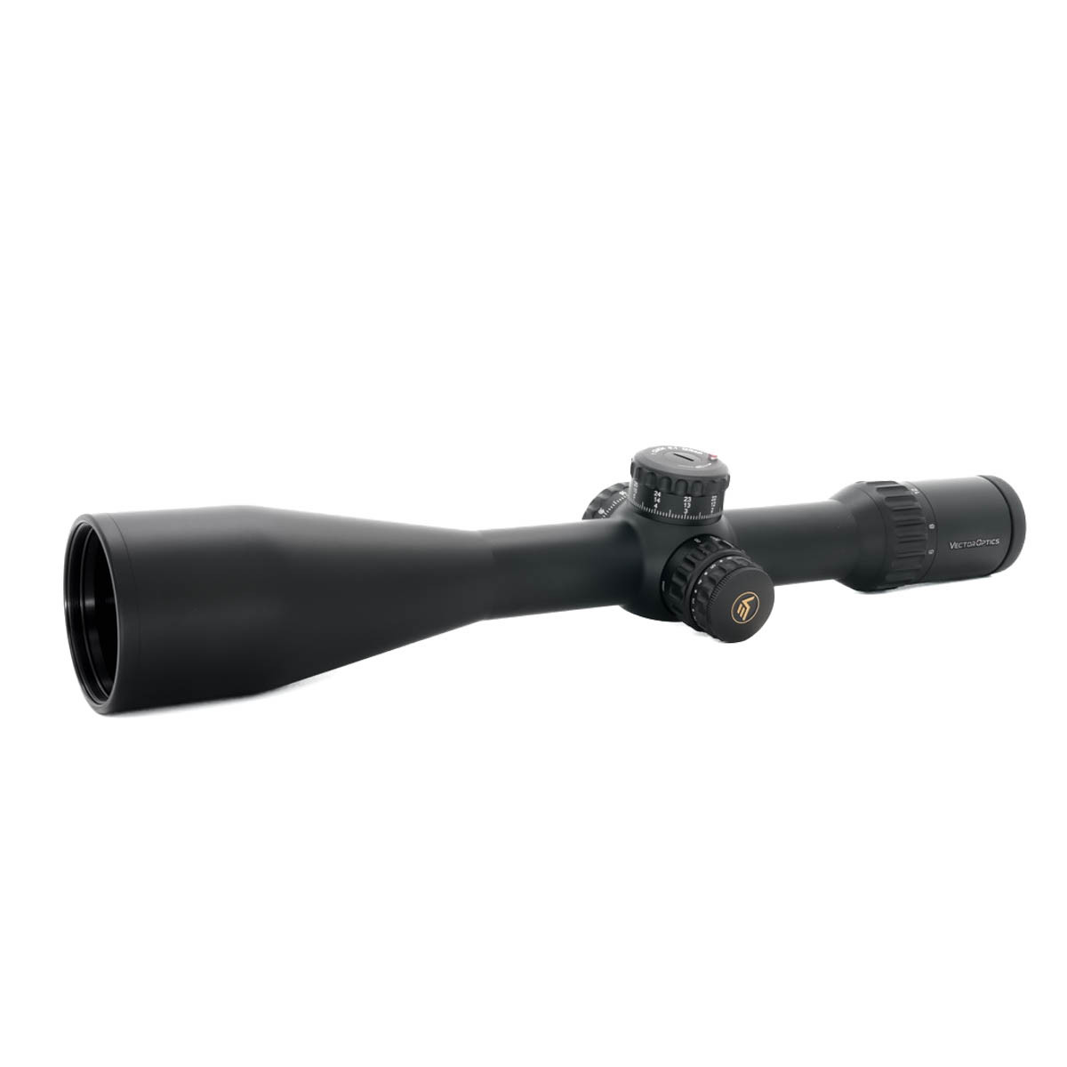 Pre-Owned Vector Optics Continental x6 6-36x56 FFP IR VEC-MBR2 PRS 1/10MIL 34mm Rifle Scope - PO2315