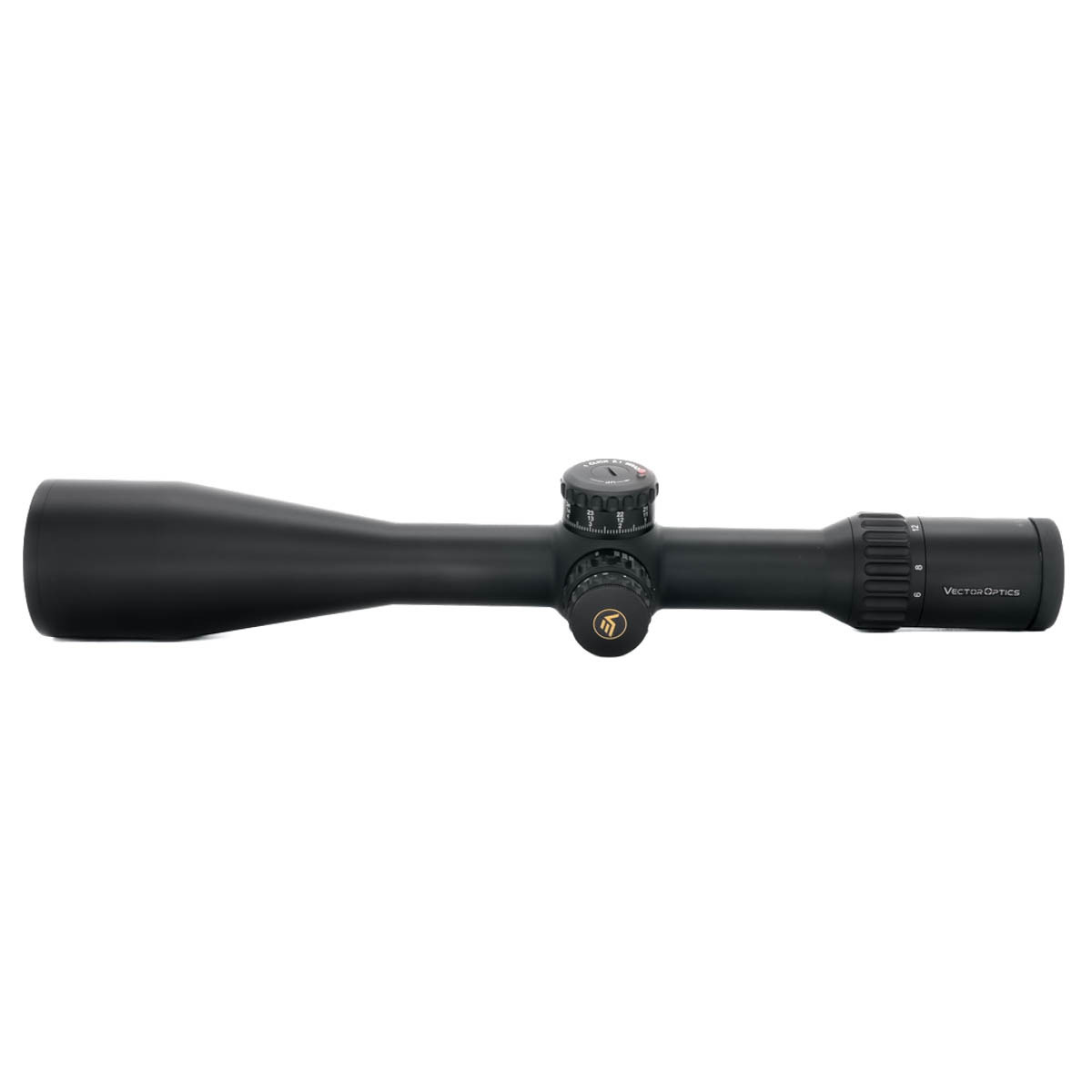 Pre-Owned Vector Optics Continental x6 6-36x56 FFP IR VEC-MBR2 PRS 1/10MIL 34mm Rifle Scope - PO2315