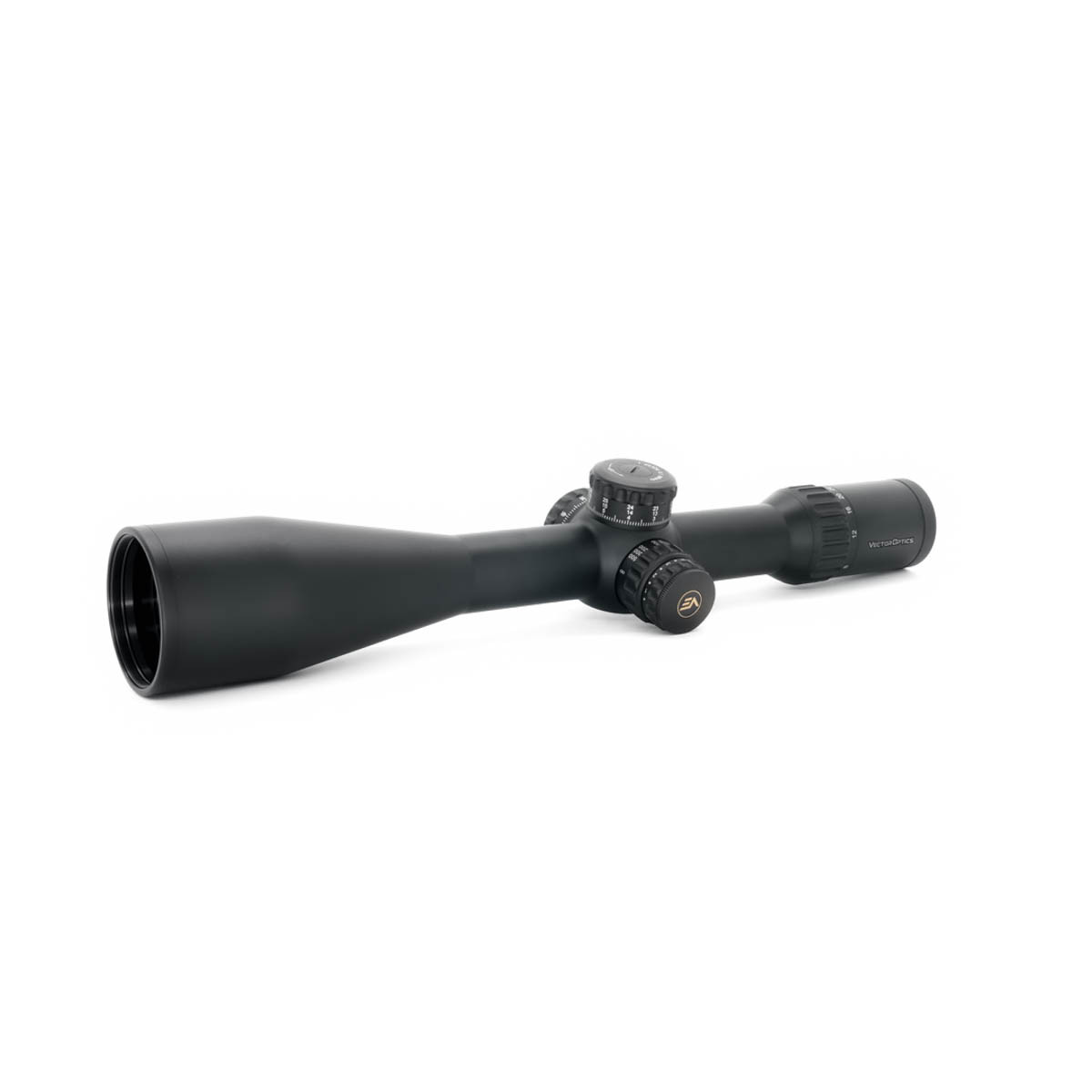 Pre-Owned Vector Optics Continental x6 6-36x56 FFP IR VEC-MBR2 PRS 1/10MIL 34mm Rifle Scope - PO2316