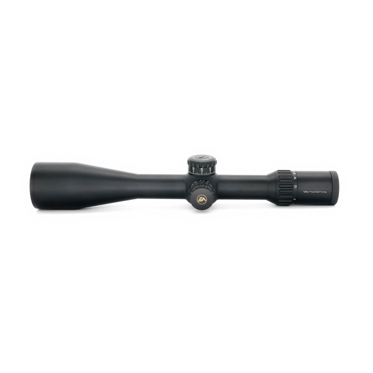 Pre-Owned Vector Optics Continental x6 6-36x56 FFP IR VEC-MBR2 PRS 1/10MIL 34mm Rifle Scope - PO2316