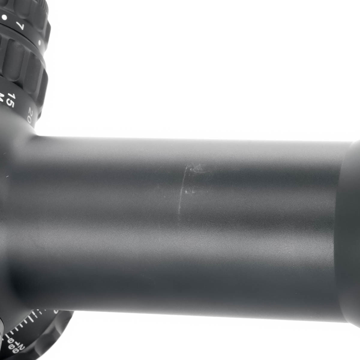 Pre-Owned Vector Optics Continental x6 6-36x56 FFP IR VEC-MBR2 PRS 1/10MIL 34mm Rifle Scope - PO2316