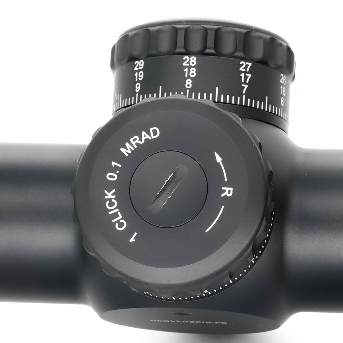 Pre-Owned Vector Optics Continental x6 6-36x56 FFP IR VEC-MBR2 PRS 1/10MIL 34mm Rifle Scope - PO2316