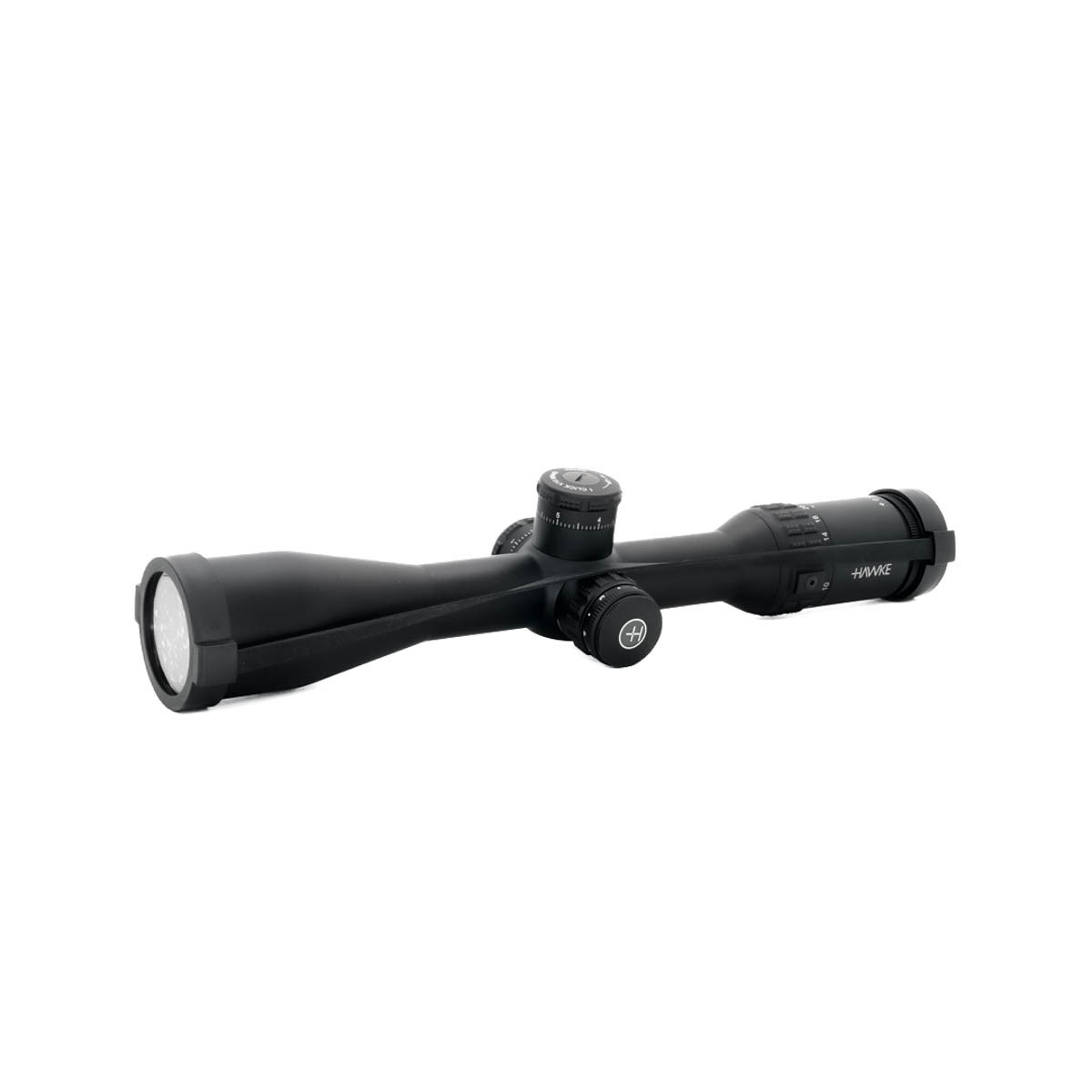 Pre-Owned Hawke Sidewinder 30 SF 6.5-20x44 20x Half Mil IR Rifle Scope - PO2325