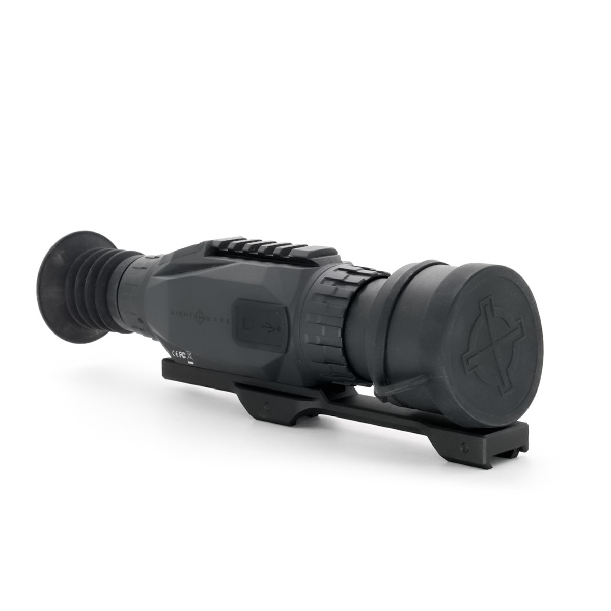 Pre-Owned Sightmark Wraith HD 4-32x50 Digital Day/Night Rifle Scope - PO2341