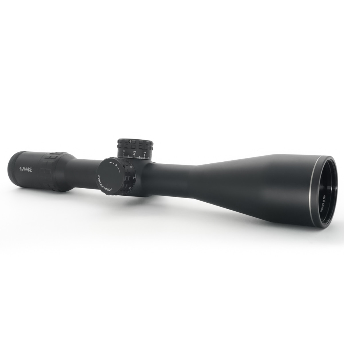 Pre-Owned Hawke Frontier 5-30x56 SF 34mm FFP Illuminated MIL PRO EXT Rifle Scope - PO2345
