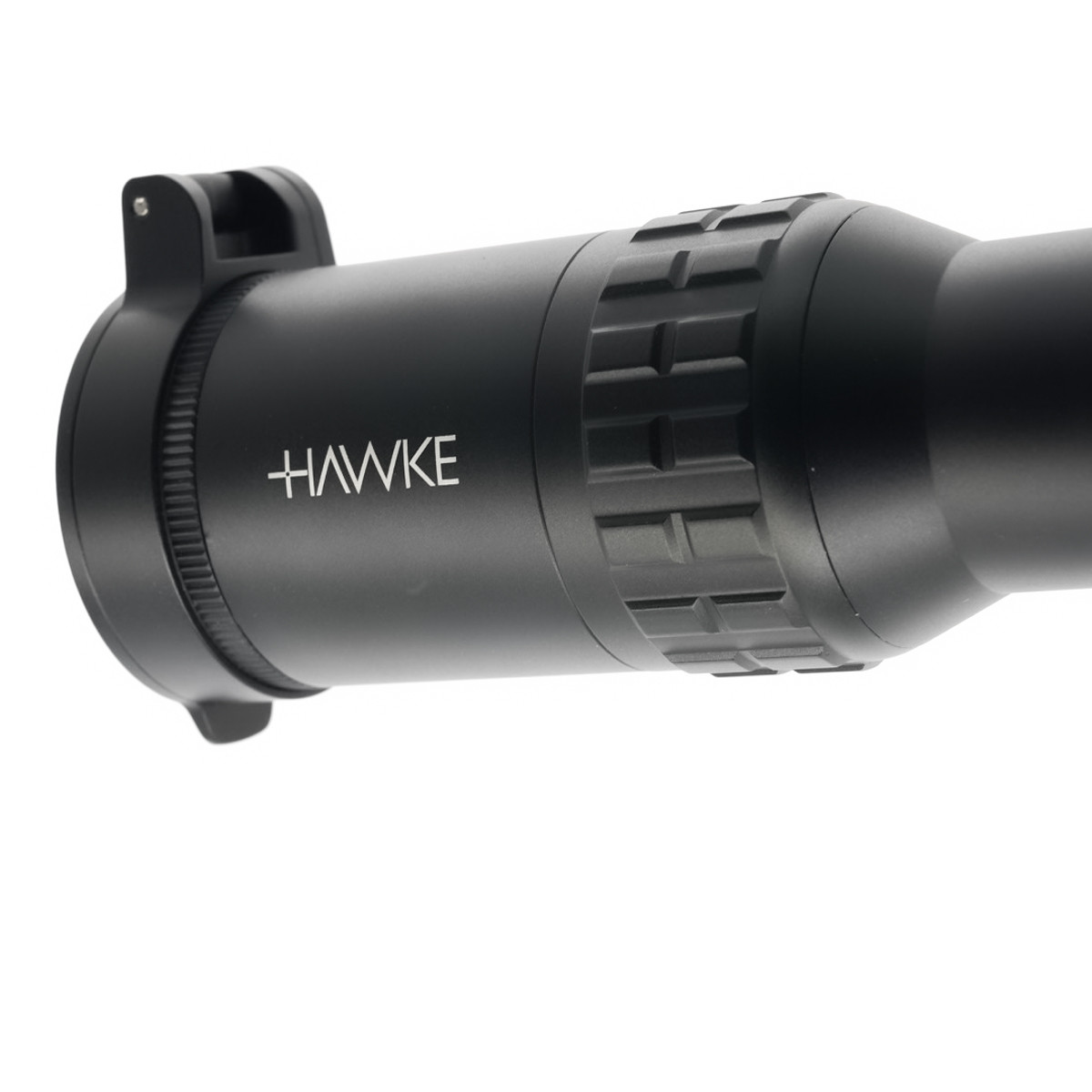 Pre-Owned Hawke Frontier 5-30x56 SF 34mm FFP Illuminated MIL PRO EXT Rifle Scope - PO2345