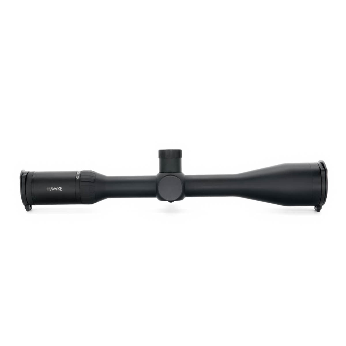 Pre-Owned Hawke AIRMAX 30 FFP SF 6-24×50 AMX IR Reticle Rifle Scope - PO2348