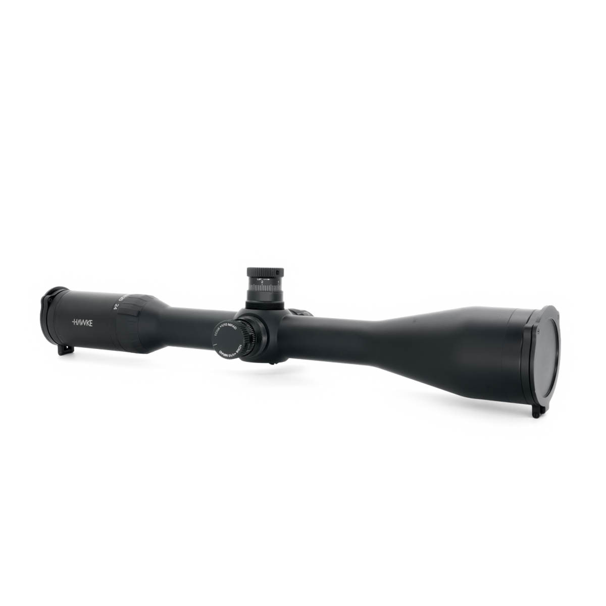 Pre-Owned Hawke AIRMAX 30 FFP SF 6-24×50 AMX IR Reticle Rifle Scope - PO2348