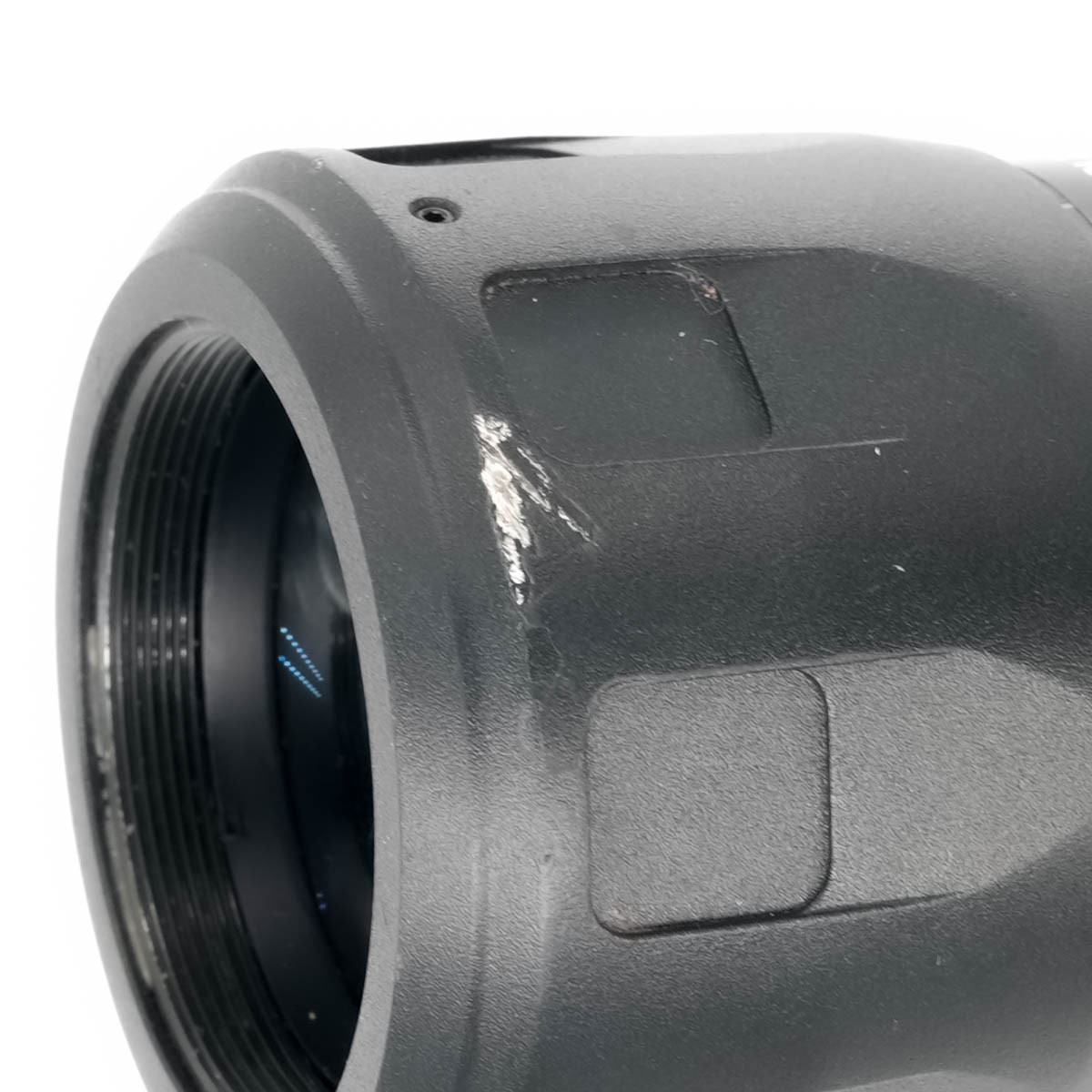 Pre-Owned ATN 4K PRO X-Sight 3-14x Ultra Digital Night Vision Day Scope & ATN AUXILIARY BALLISTIC LASER 1500 Laser Rangefinder - PO2349