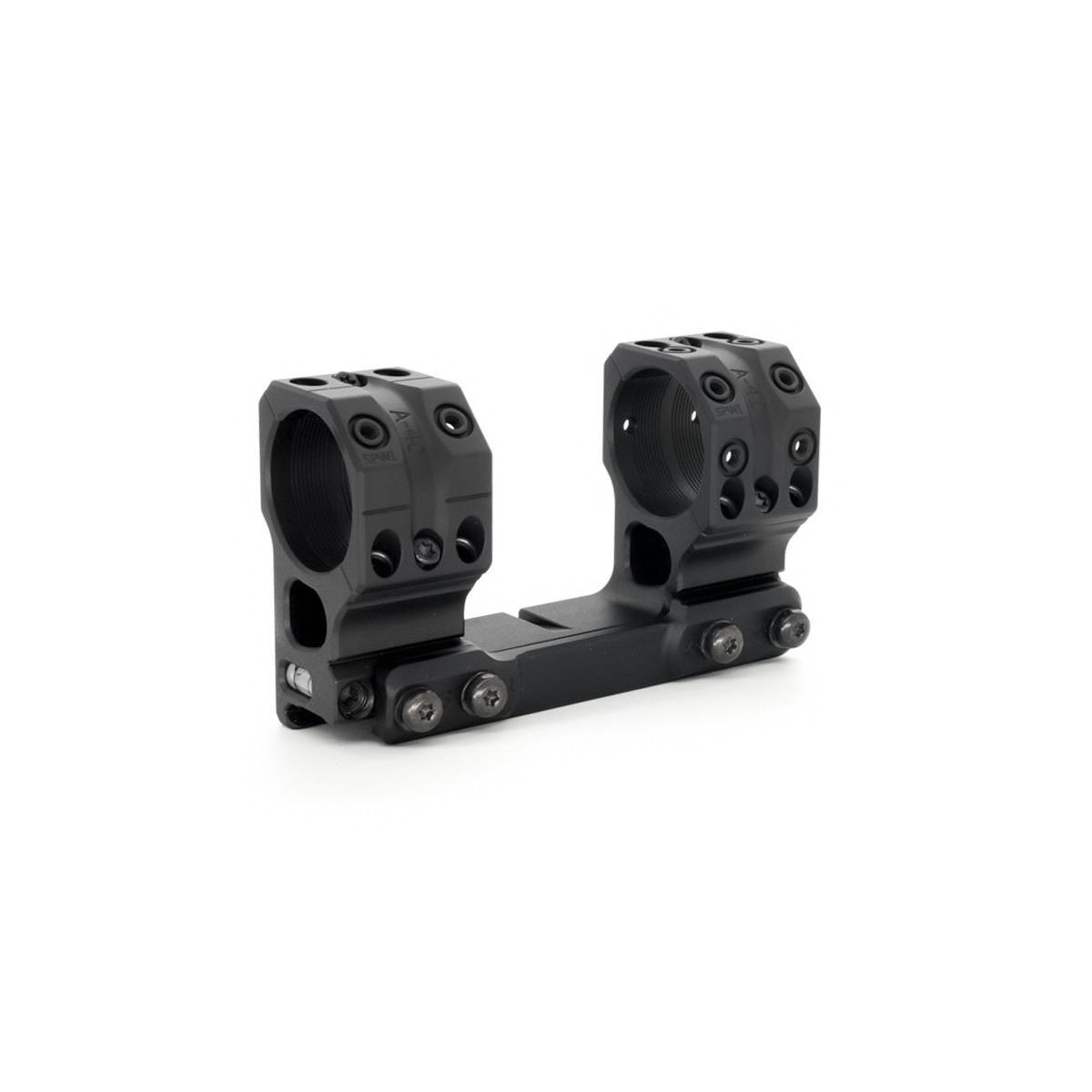 Pre-Owned Spuhr ISMS SP-4804 34mm XX-High (48mm) 44.4 MOA Picatinny One-Piece Mount - PO2351