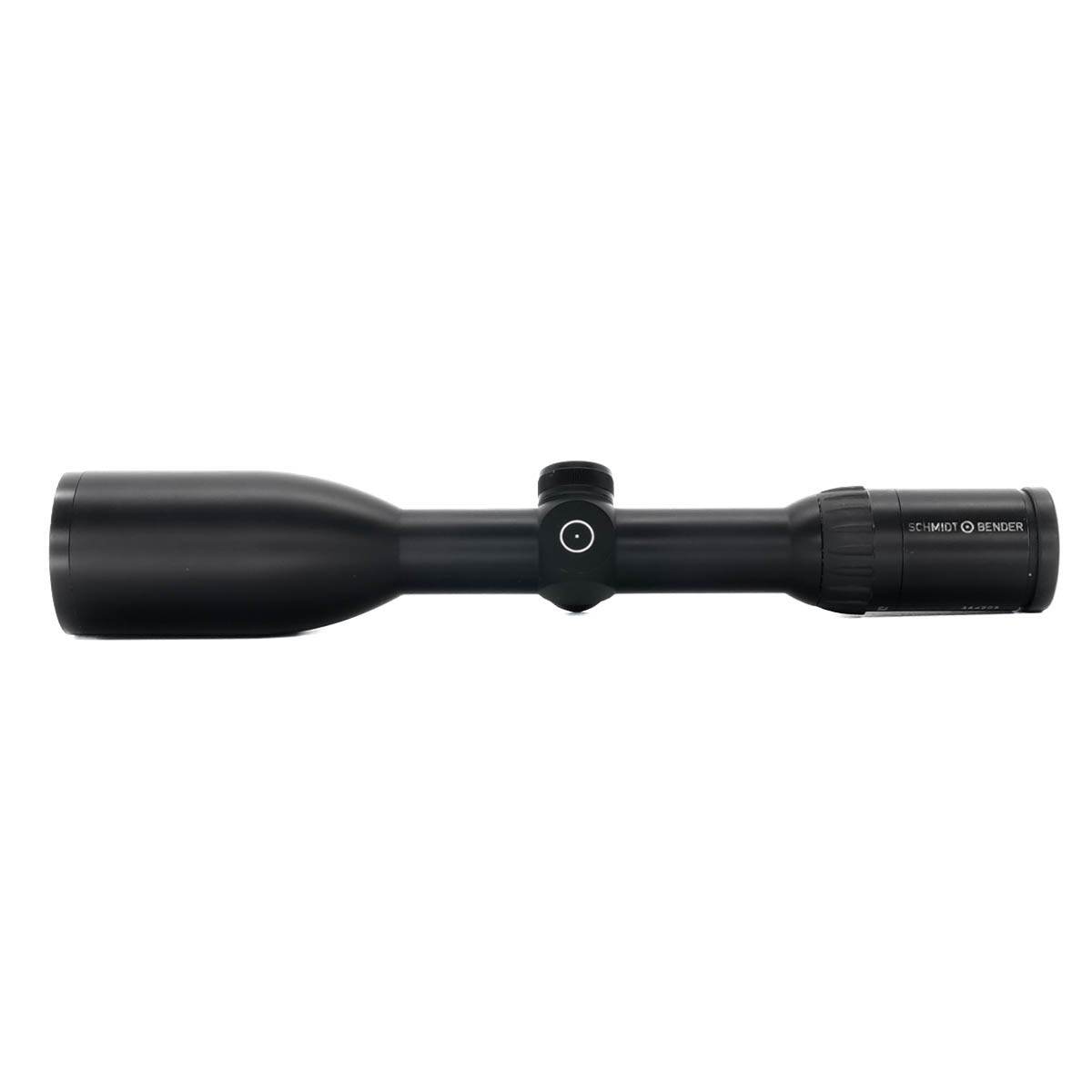 Pre-Owned Schmidt & Bender Zenith 3-12x50 (A7 Reticle) POSICON CT (ELEVATION AND WINDAGE) 30mm Rifle Scope - PO2356