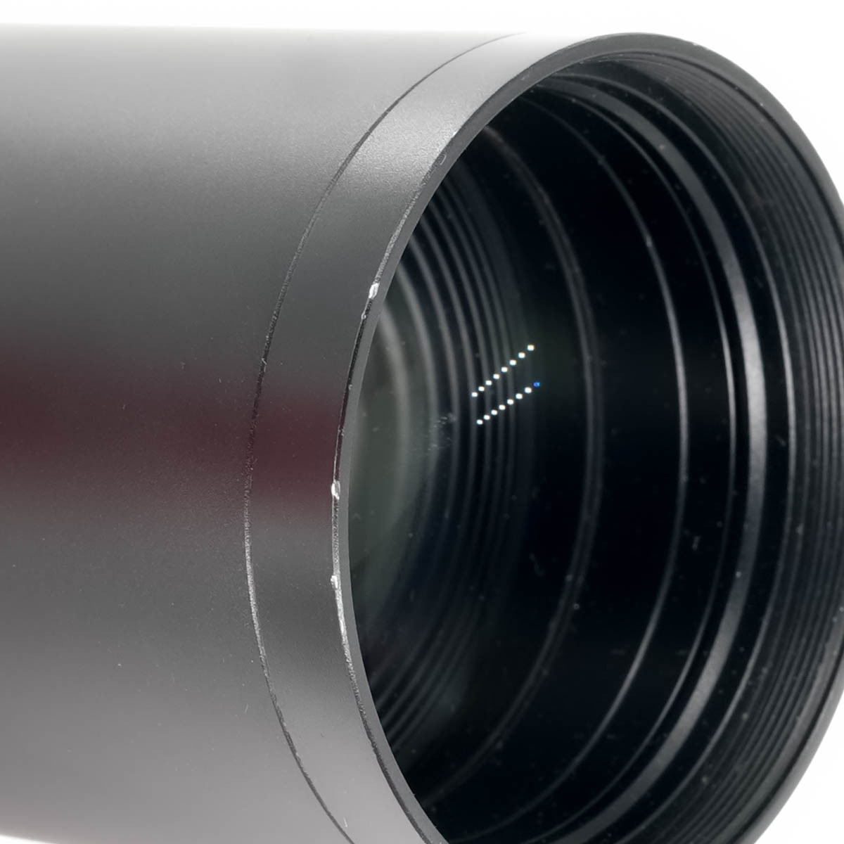 Pre-Owned Schmidt & Bender Zenith 3-12x50 (A7 Reticle) POSICON CT (ELEVATION AND WINDAGE) 30mm Rifle Scope - PO2356