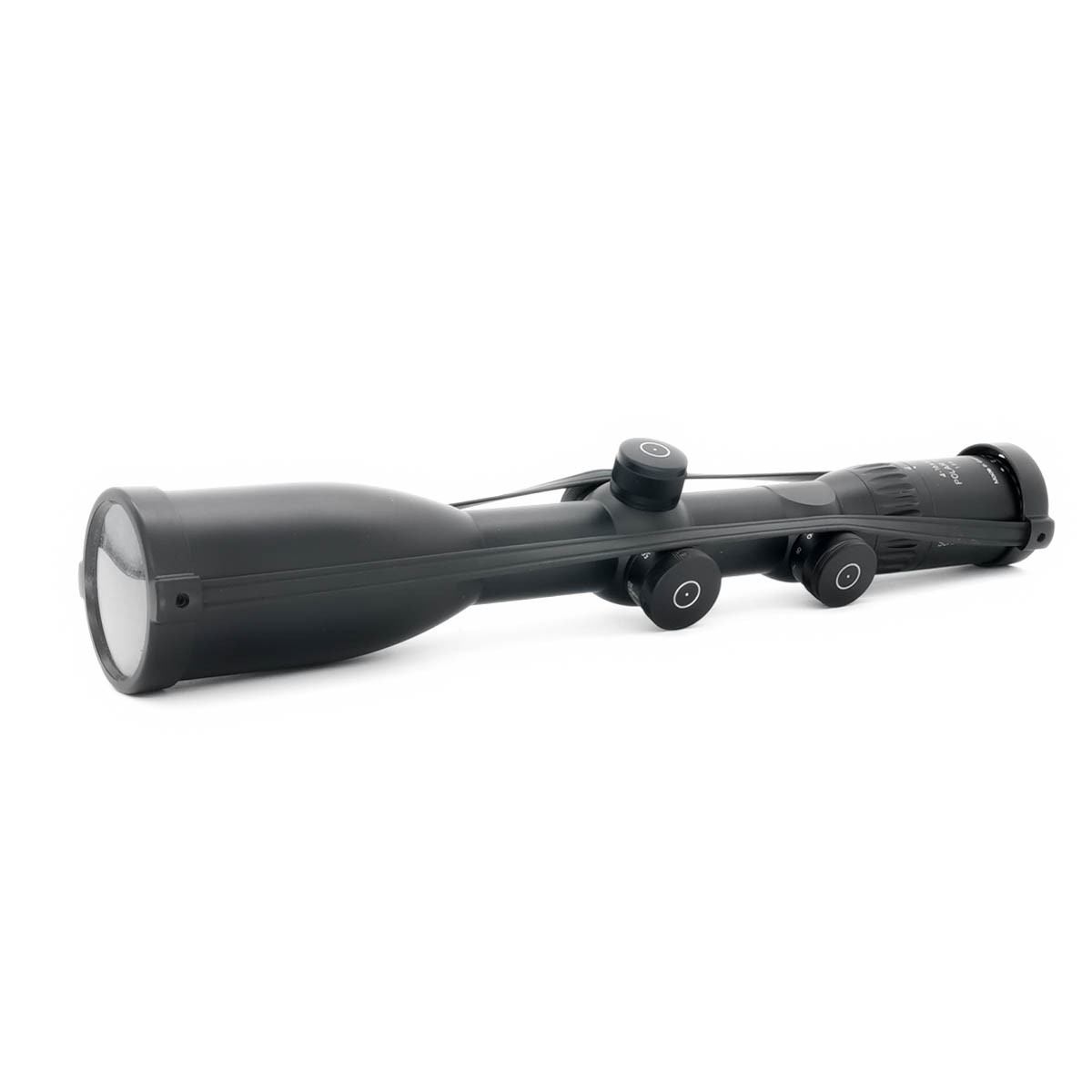 Pre-Owned Schmidt & Bender Polar T96 4-16x56 (L7 Reticle) FFP Illuminated D7 Posicon Rifle Scope - PO2357 