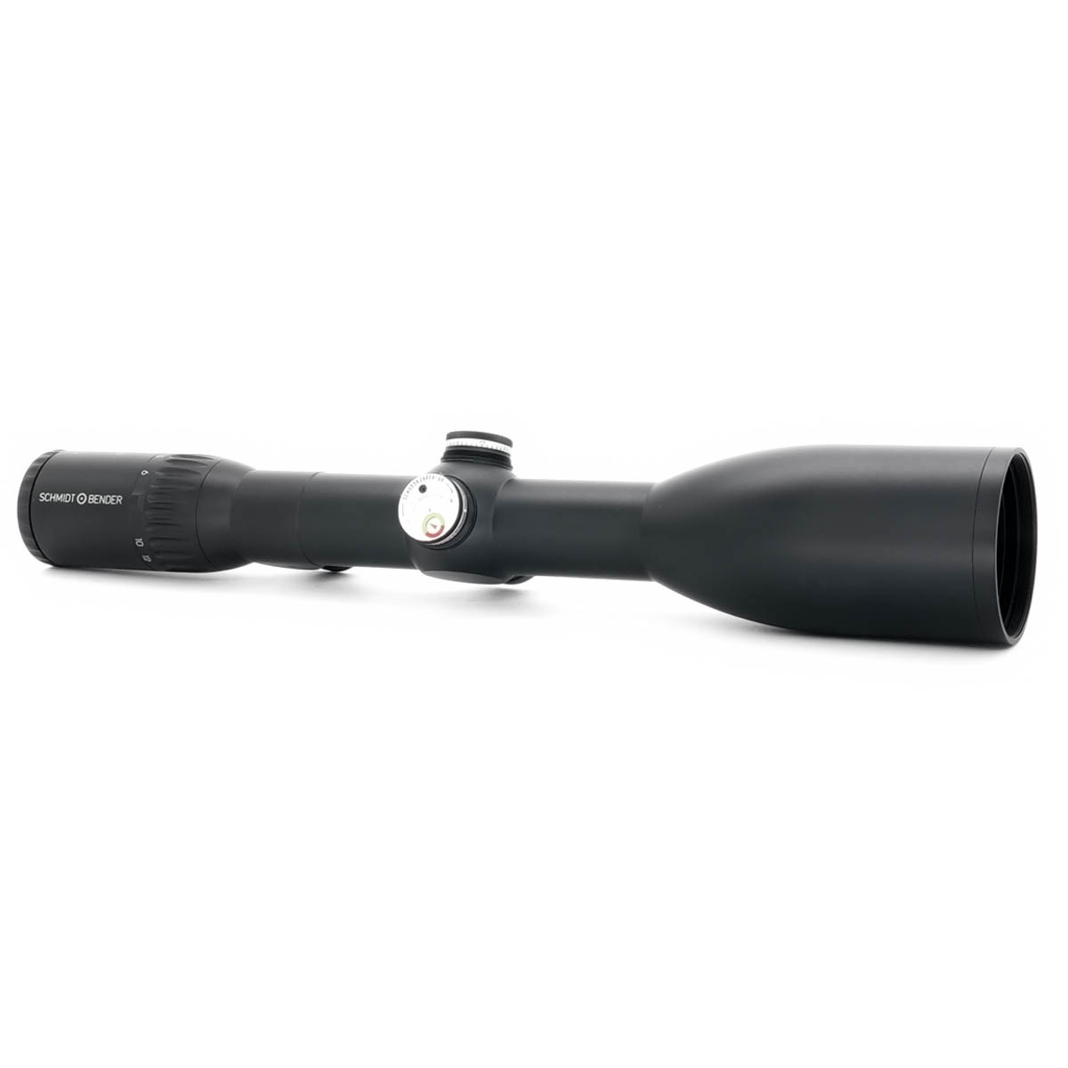 Pre-Owned Schmidt & Bender Polar T96 4-16x56 (L7 Reticle) FFP Illuminated D7 Posicon Rifle Scope - PO2357 