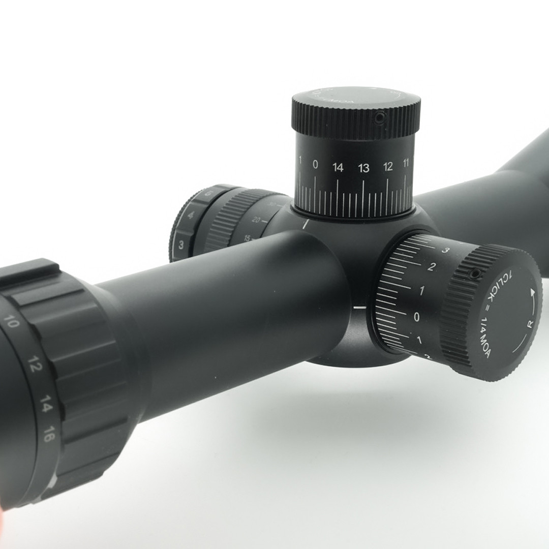 Pre-Owned Hawke Vantage 30 WA SF IR 4-16x50 Rimfire .22 LR HV Reticle - PO2360