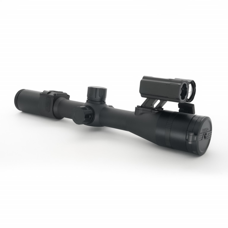 Pre-Owned PARD DS35 850nm 70mm LRF GEN2 2K Night Vision Rifle Scope with Laser Rangefinder - PO2361