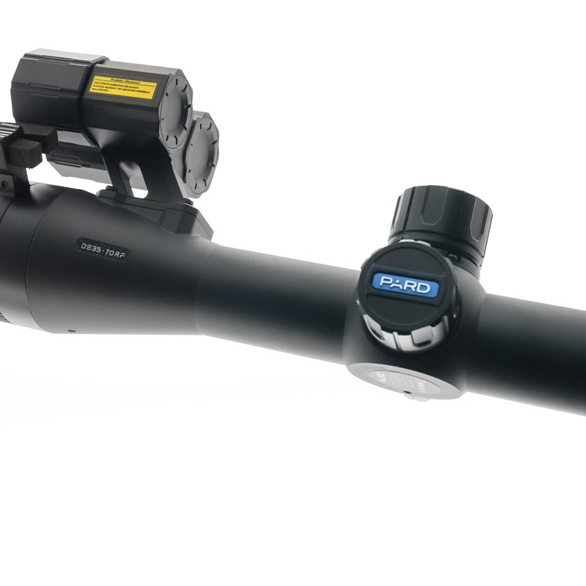 Pre-Owned PARD DS35 850nm 70mm LRF GEN2 2K Night Vision Rifle Scope with Laser Rangefinder - PO2361