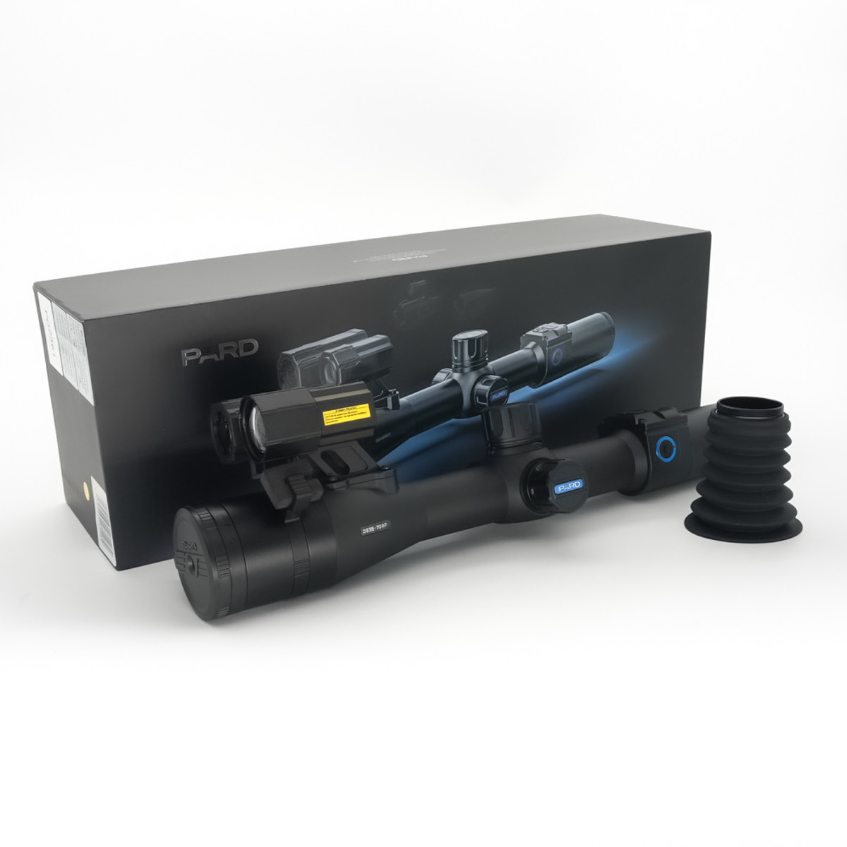 Pre-Owned PARD DS35 850nm 70mm LRF GEN2 2K Night Vision Rifle Scope with Laser Rangefinder - PO2361