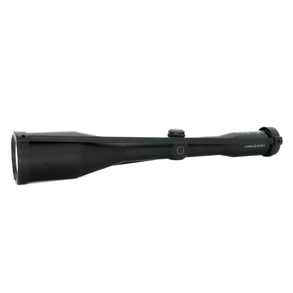 Pre-Owned Schmidt & Bender Klassik Hungarian (A4 Reticle) Non Illuminated 8x56 30mm Rifle Scope - PO2362