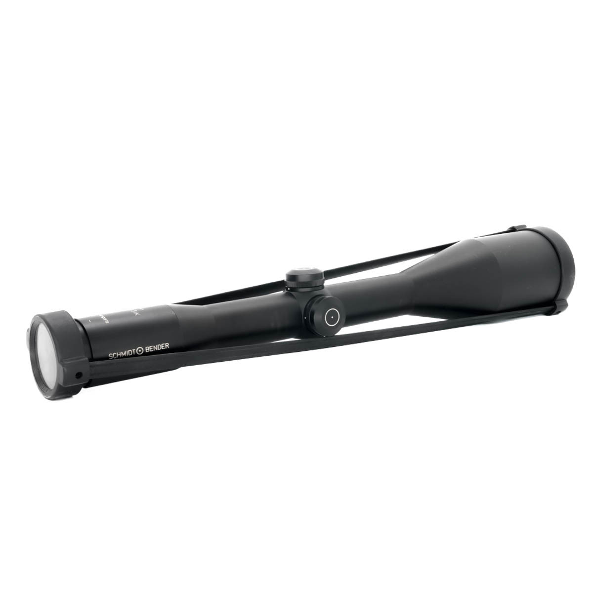 Pre-Owned Schmidt & Bender Klassik Hungarian (A4 Reticle) Non Illuminated 8x56 30mm Rifle Scope - PO2362