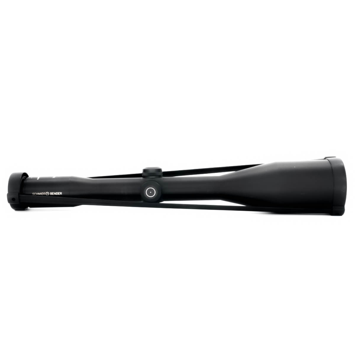Pre-Owned Schmidt & Bender Klassik Hungarian (A4 Reticle) Non Illuminated 8x56 30mm Rifle Scope - PO2362