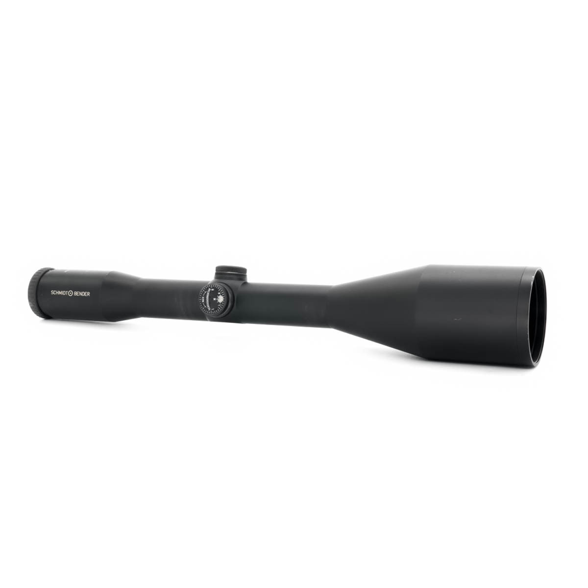 Pre-Owned Schmidt & Bender Klassik Hungarian (A4 Reticle) Non Illuminated 8x56 30mm Rifle Scope - PO2362