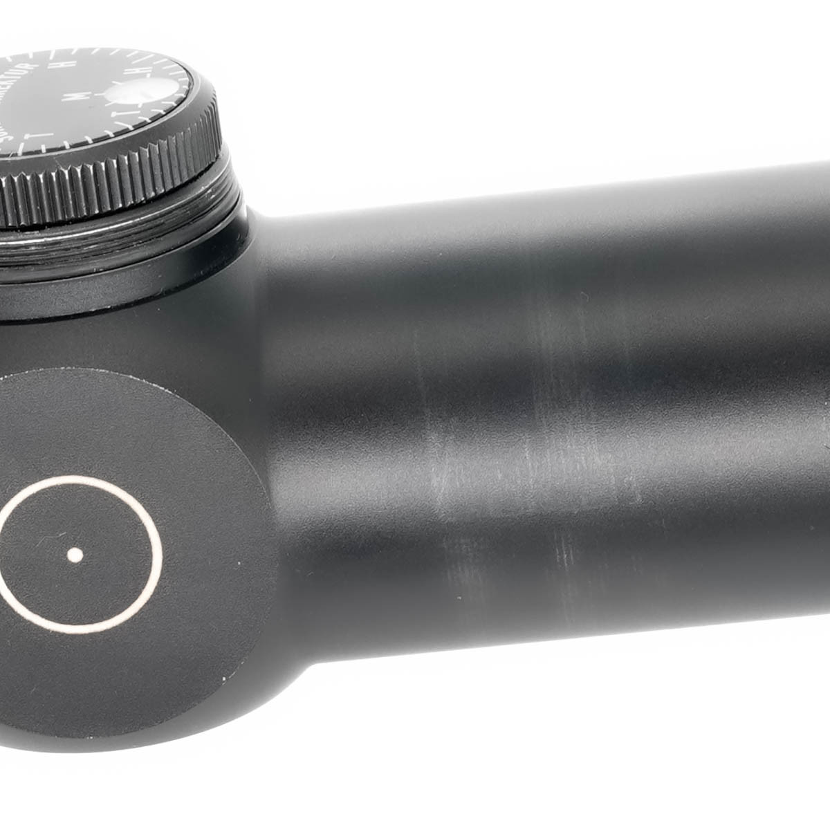 Pre-Owned Schmidt & Bender Klassik Hungarian (A4 Reticle) Non Illuminated 8x56 30mm Rifle Scope - PO2362