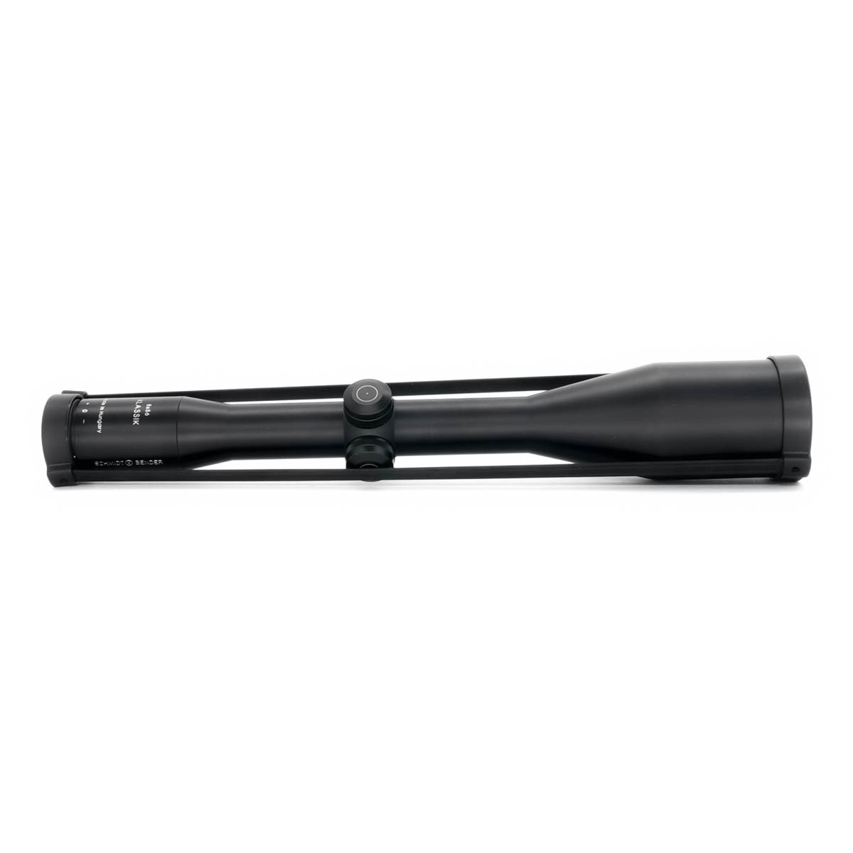 Pre-Owned Schmidt & Bender Klassik Hungarian (A7 Reticle) Non Illuminated 8x56 30mm Rifle Scope - PO2363