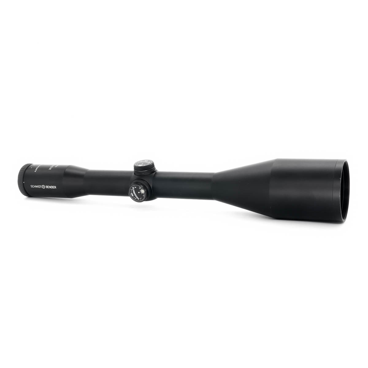Pre-Owned Schmidt & Bender Klassik Hungarian (A7 Reticle) Non Illuminated 8x56 30mm Rifle Scope - PO2363