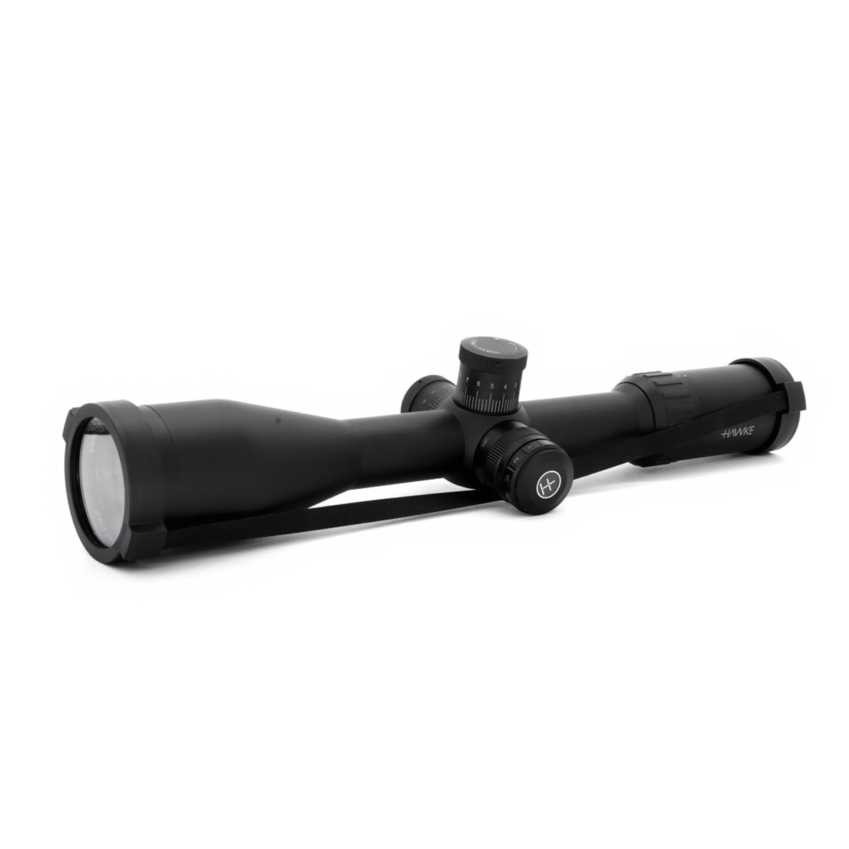 Pre-Owned Hawke Vantage 30 WA 4-16x50 IR SF .17 HMR Rifle Scope - PO2364