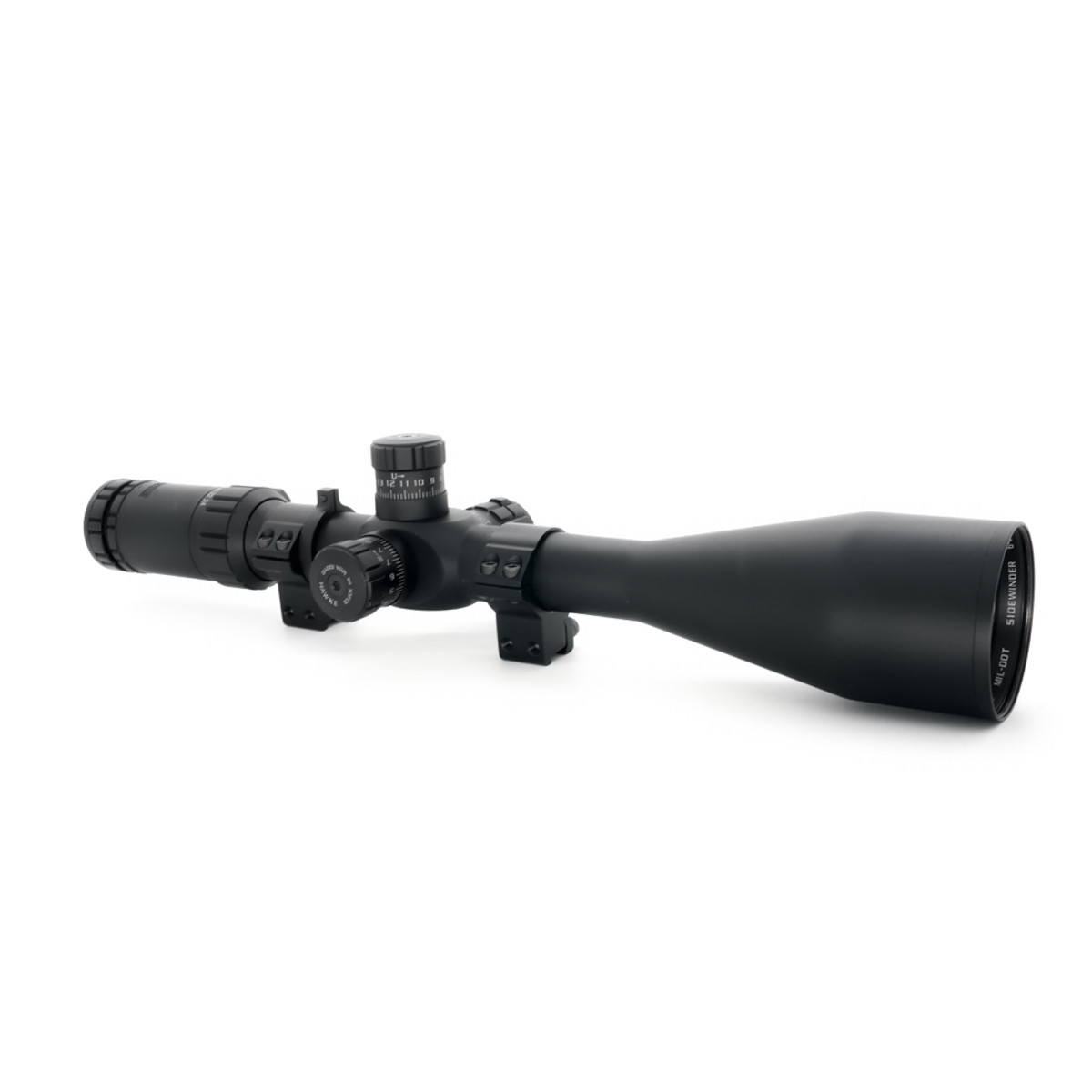 Pre-Owned Hawke Sidewinder 6-24×56 20x Half MIL DOT Rifle Scope - PO2366