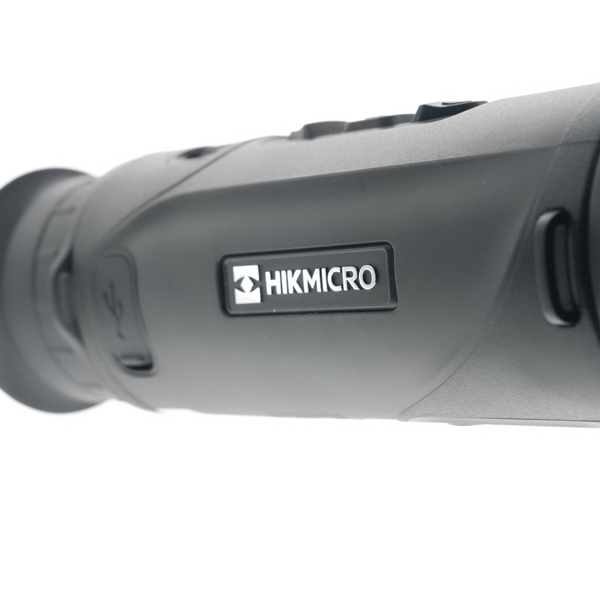 Pre-Owned HIKMICRO Falcon FQ50L 2.0 Hand Held Thermal Imager Monocular with LRF - PO2368