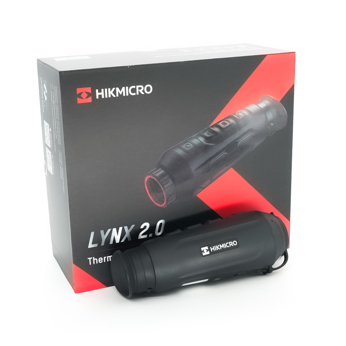 Pre-Owned HIKMICRO Lynx 2.0 LH15 Smart Thermal Monocular - 15mm <20mK 384x288px 12µm - PO2369