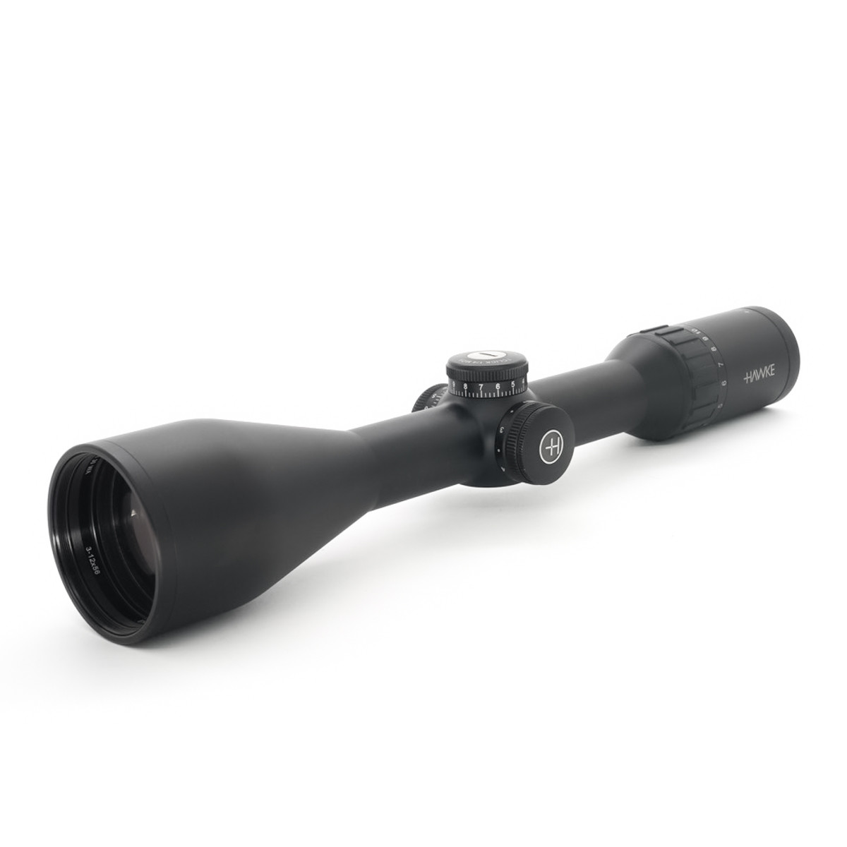 Pre-Owned Hawke Endurance 30 WA 3-12x56 Rifle Scope LRC Reticle - PO2371