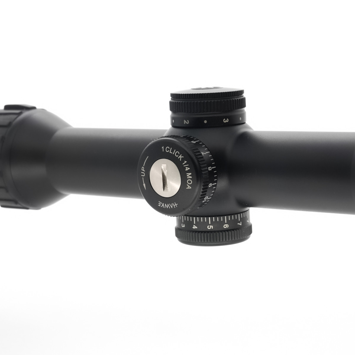 Pre-Owned Hawke Endurance 30 WA 3-12x56 Rifle Scope LRC Reticle - PO2371